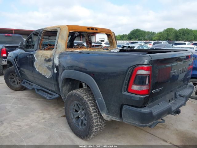 1C6SRFU94PN509443 RAM 1500 Trx  4x4 5'7 Box