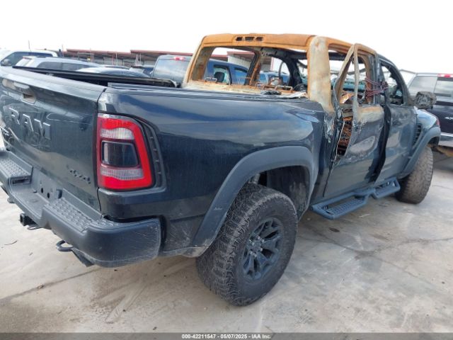 1C6SRFU94PN509443 RAM 1500 Trx  4x4 5'7 Box