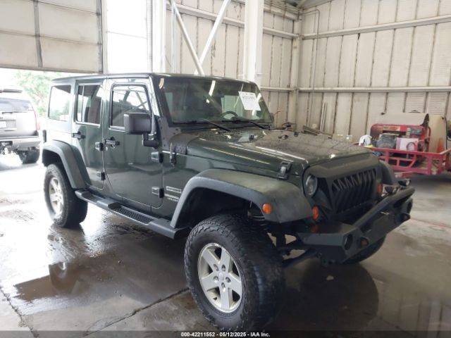 2010 JEEP WRANGLER UNLIMITED 1J4BA3H18AL198776