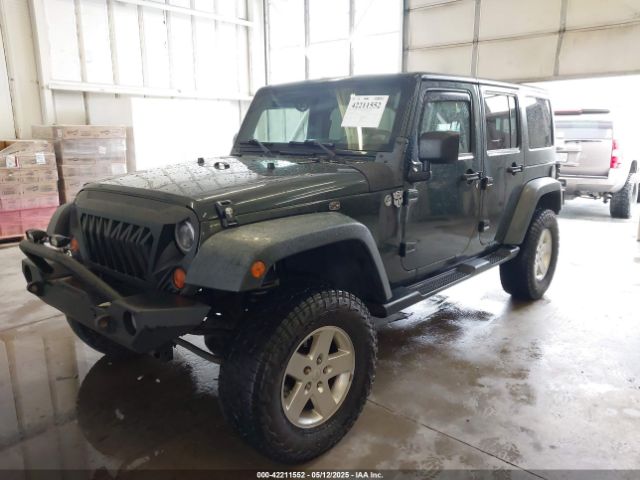 2010 JEEP WRANGLER UNLIMITED 1J4BA3H18AL198776 Photo 1