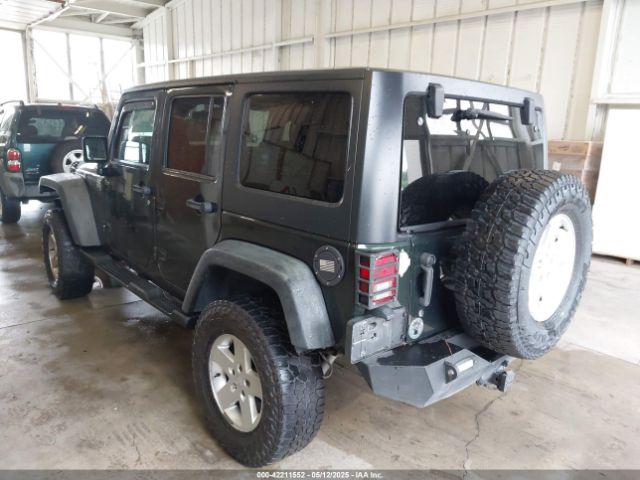 2010 JEEP WRANGLER UNLIMITED 1J4BA3H18AL198776 Photo 2