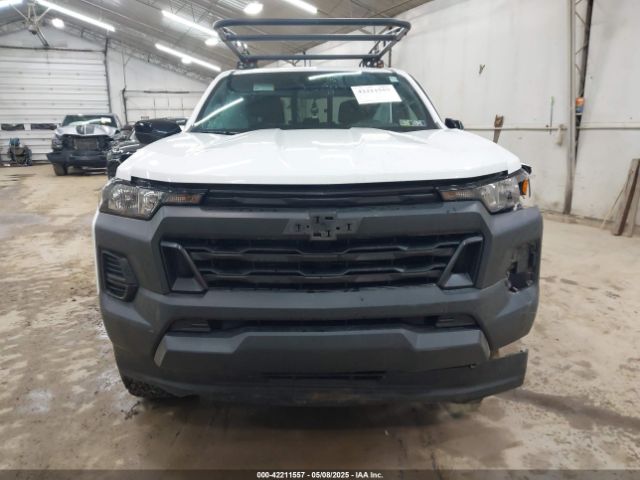 1GCPSBEK3P1230828 Chevrolet Colorado 2wd  Short Box Wt
