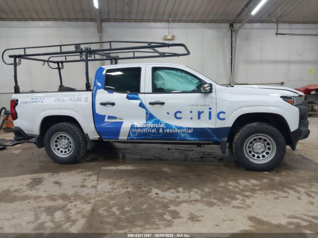 1GCPSBEK3P1230828 Chevrolet Colorado 2wd  Short Box Wt
