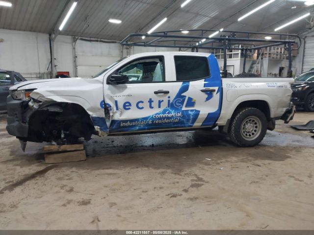 1GCPSBEK3P1230828 Chevrolet Colorado 2wd  Short Box Wt