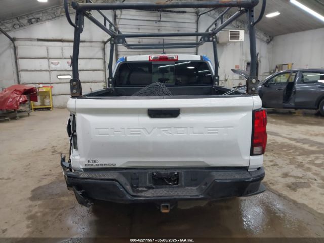 1GCPSBEK3P1230828 Chevrolet Colorado 2wd  Short Box Wt