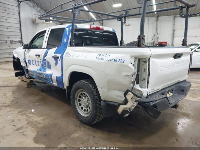 1GCPSBEK3P1230828 Chevrolet Colorado 2wd  Short Box Wt