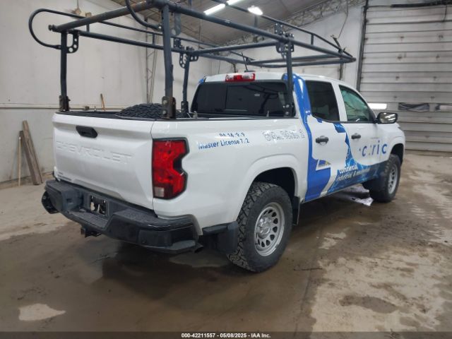 1GCPSBEK3P1230828 Chevrolet Colorado 2wd  Short Box Wt