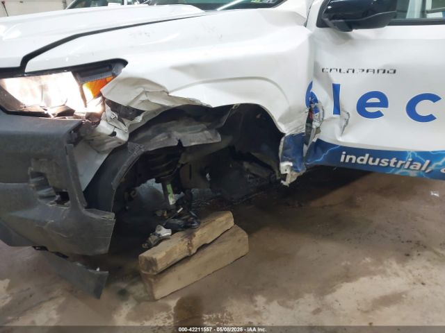 1GCPSBEK3P1230828 Chevrolet Colorado 2wd  Short Box Wt