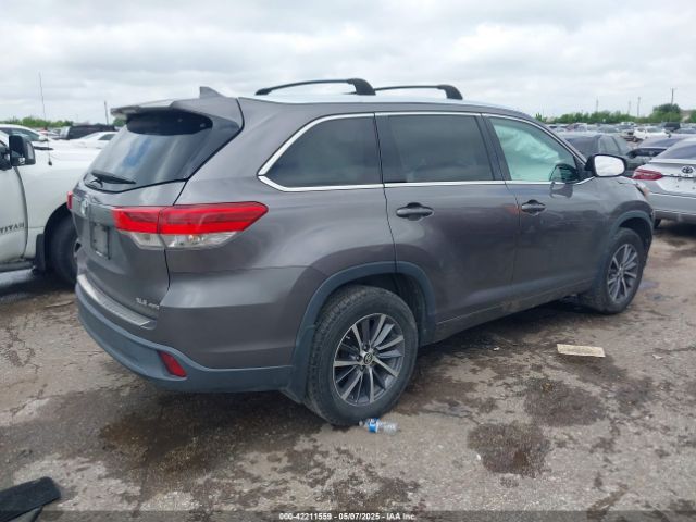 2017 TOYOTA HIGHLANDER 5TDJZRFH3HS476876 Photo 3