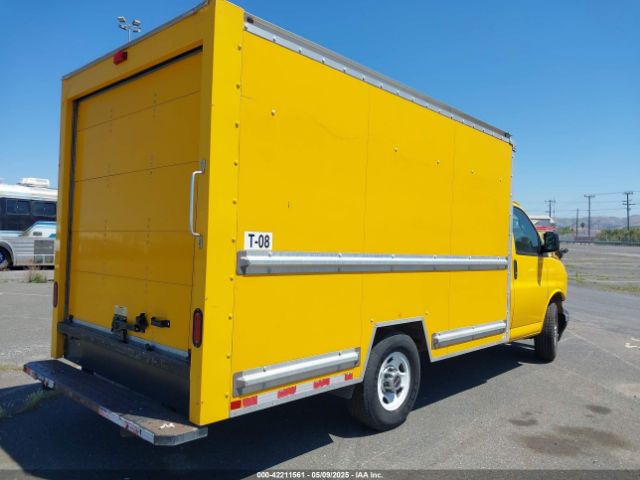 2017 GMC SAVANA CUTAWAY 1GD07RFF0H1910552 Photo 3