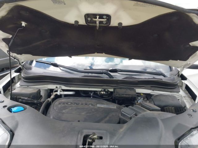 5FNYF5H74HB044225 Honda Pilot Ex-l