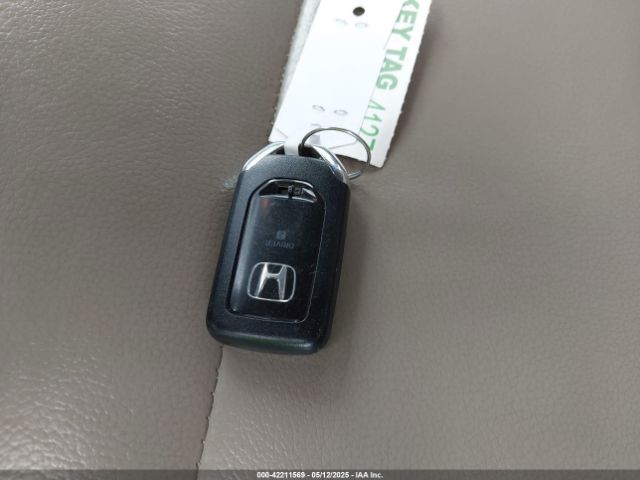 5FNYF5H74HB044225 Honda Pilot Ex-l