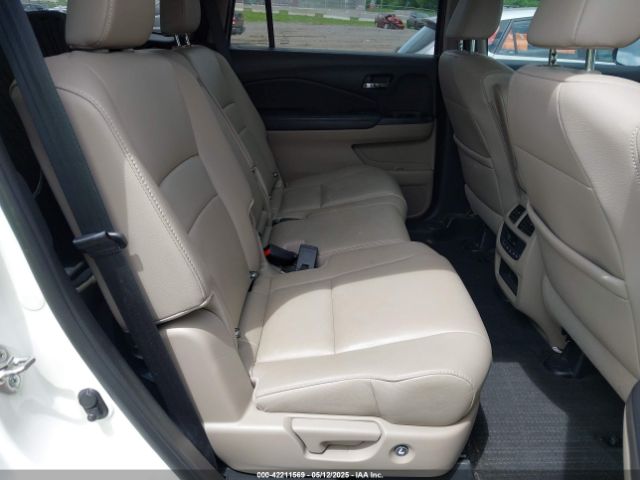 5FNYF5H74HB044225 Honda Pilot Ex-l