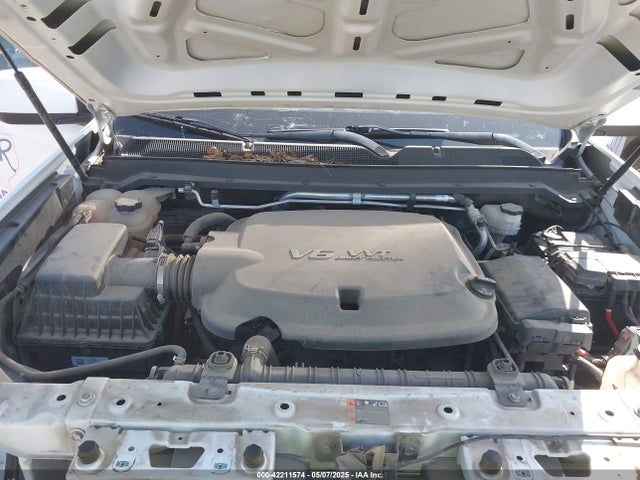 1GCGSBENXL1219328 Chevrolet lg2 - di: direct injection, vvt: variable valve timing, alum, var2, gen2