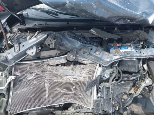 2T1BURHE0GC542653 Toyota COROLLA L