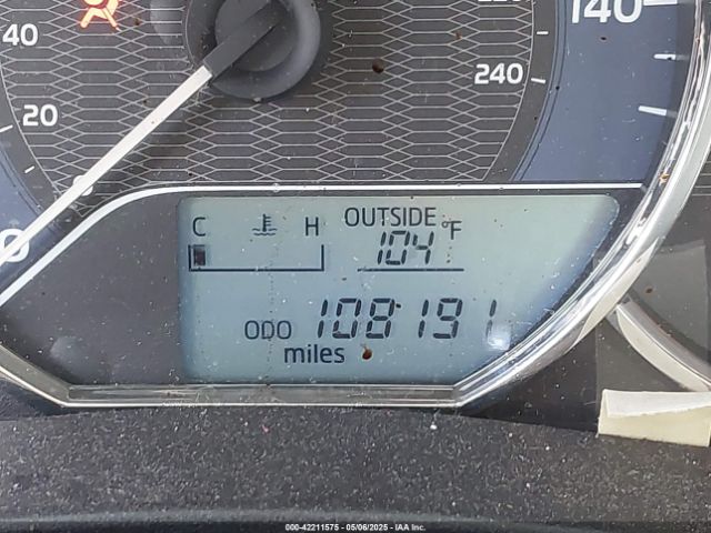 2T1BURHE0GC542653 Toyota COROLLA L
