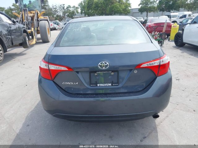 2T1BURHE0GC542653 Toyota COROLLA L