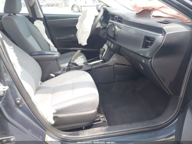 2T1BURHE0GC542653 Toyota COROLLA L