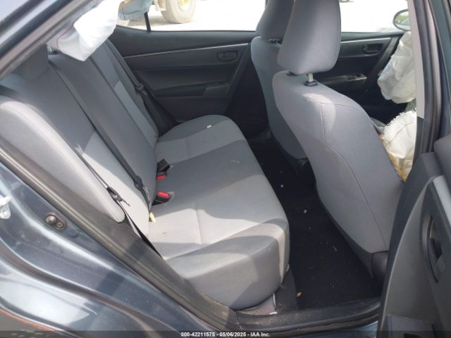 2T1BURHE0GC542653 Toyota COROLLA L