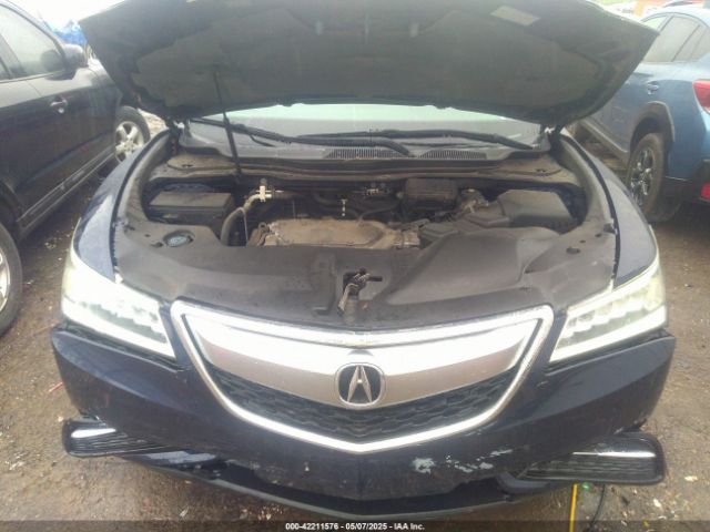 2014 ACURA MDX 5FRYD4H45EB012870 Photo 9