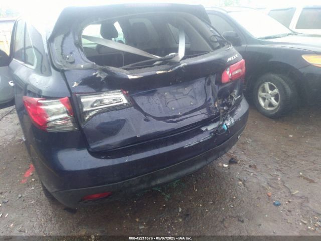 2014 ACURA MDX 5FRYD4H45EB012870 Photo 5