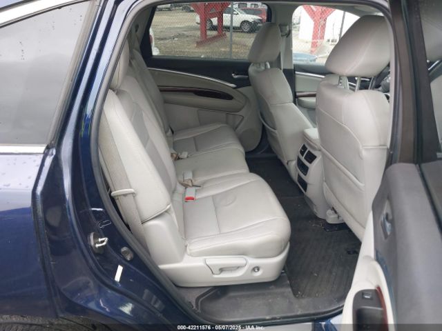 2014 ACURA MDX 5FRYD4H45EB012870 Photo 7