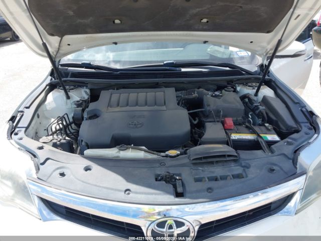 4T1BK1EB4FU138804 Toyota AVALON LIMITED
