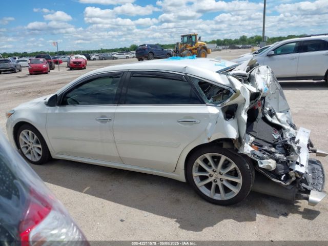 4T1BK1EB4FU138804 Toyota AVALON LIMITED