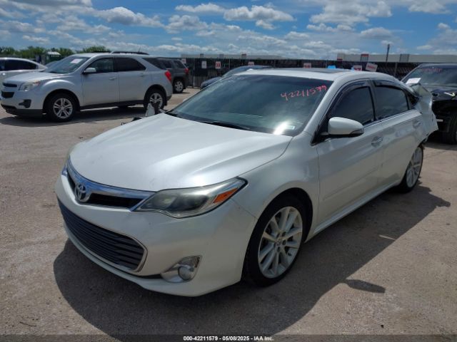 4T1BK1EB4FU138804 Toyota AVALON LIMITED