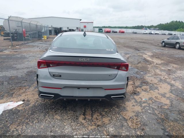 5XXG64J23RG266497 KIA K5 Gt-line