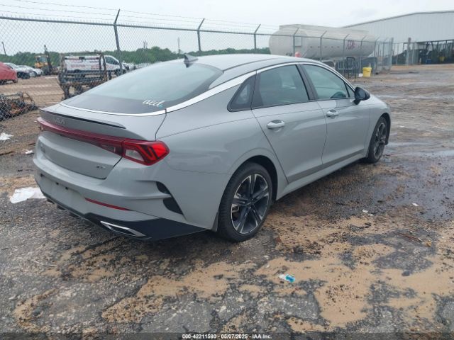 5XXG64J23RG266497 KIA K5 Gt-line