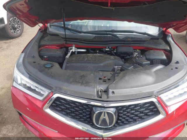 5J8YD4H34KL030621 Acura Mdx Standard