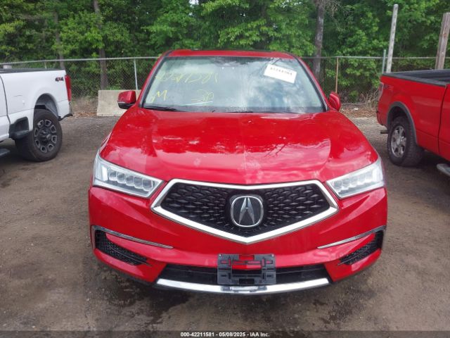 5J8YD4H34KL030621 Acura Mdx Standard