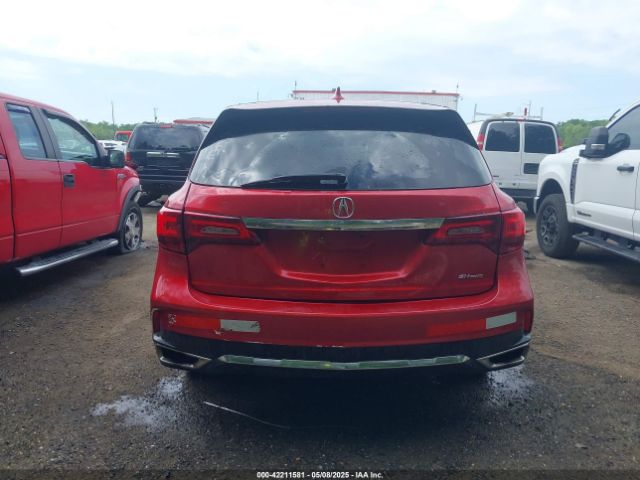 5J8YD4H34KL030621 Acura Mdx Standard