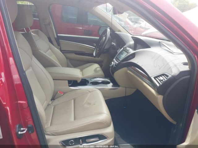 5J8YD4H34KL030621 Acura Mdx Standard