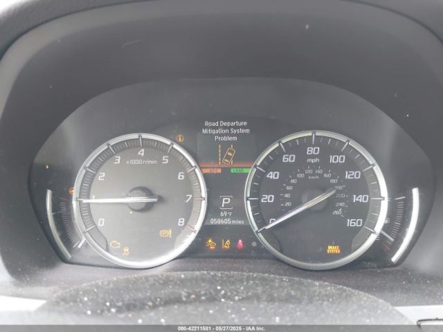 5J8YD4H34KL030621 Acura Mdx Standard