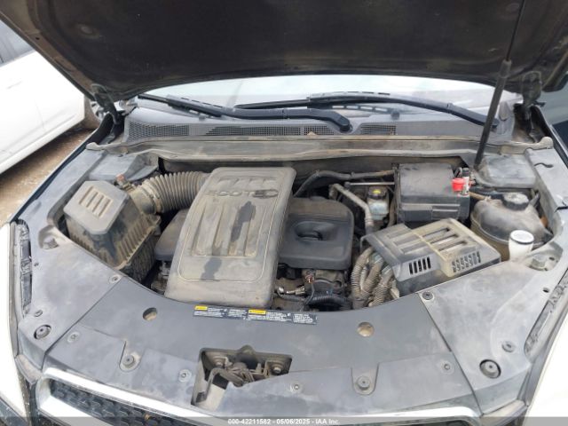 2GNALAEK5E6282346 Chevrolet EQUINOX LS