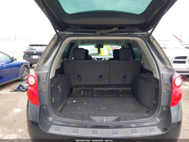 2GNALAEK5E6282346 Chevrolet EQUINOX LS