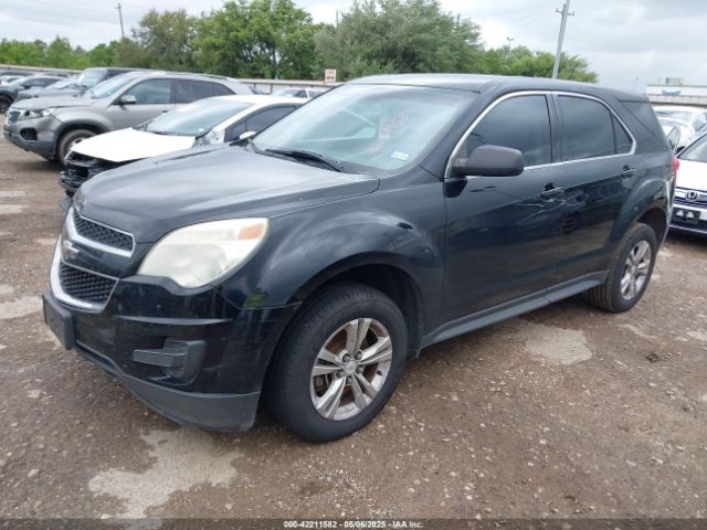 2GNALAEK5E6282346 Chevrolet EQUINOX LS