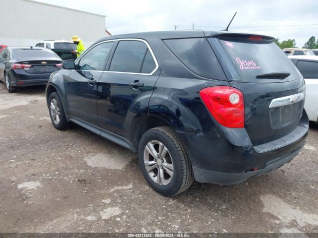 2GNALAEK5E6282346 Chevrolet EQUINOX LS