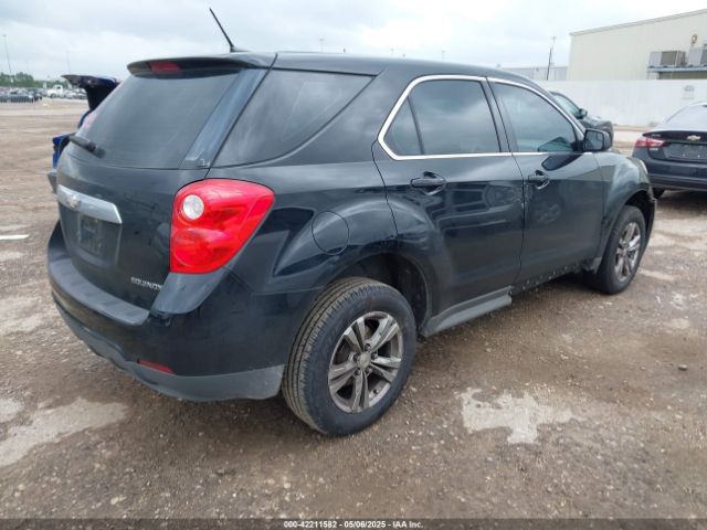 2GNALAEK5E6282346 Chevrolet EQUINOX LS