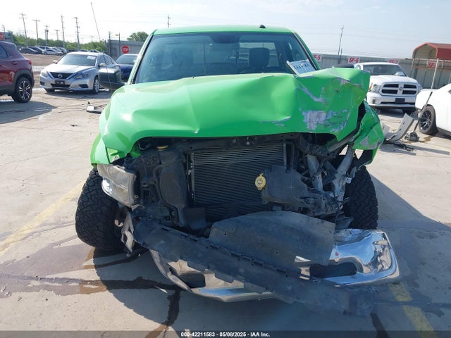 3C6JR6DT7GG217124 RAM 1500