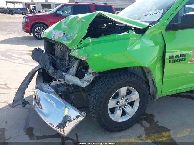 3C6JR6DT7GG217124 RAM 1500