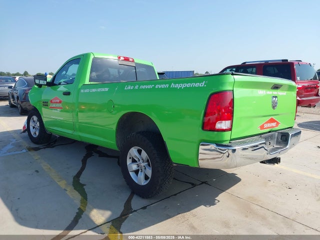 3C6JR6DT7GG217124 RAM 1500