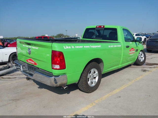 3C6JR6DT7GG217124 RAM 1500