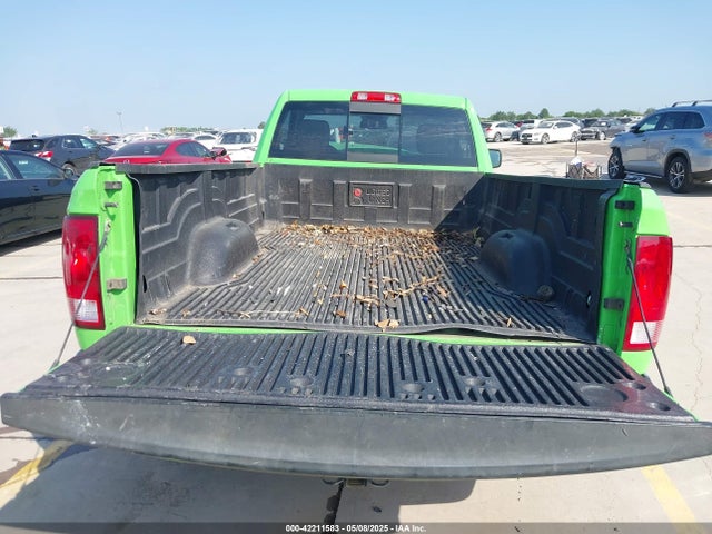 3C6JR6DT7GG217124 RAM 1500