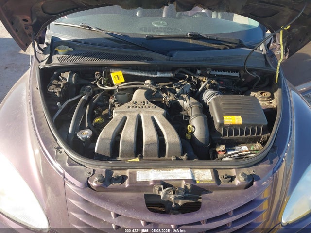 Продажа на аукционе авто 2004 Chrysler Pt Cruiser Touring, vin: 3C4FY58834T243420, номер лота: 42211585