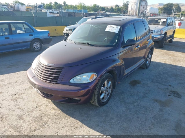 Продажа на аукционе авто 2004 Chrysler Pt Cruiser Touring, vin: 3C4FY58834T243420, номер лота: 42211585