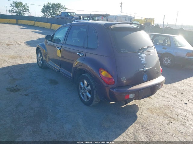 Продажа на аукционе авто 2004 Chrysler Pt Cruiser Touring, vin: 3C4FY58834T243420, номер лота: 42211585