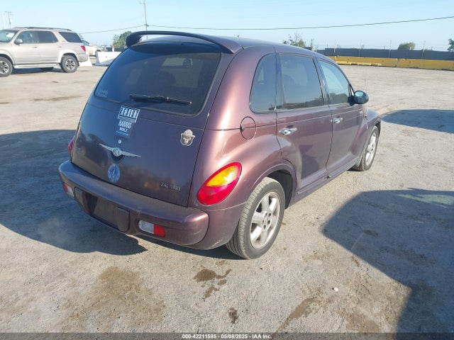 Продажа на аукционе авто 2004 Chrysler Pt Cruiser Touring, vin: 3C4FY58834T243420, номер лота: 42211585